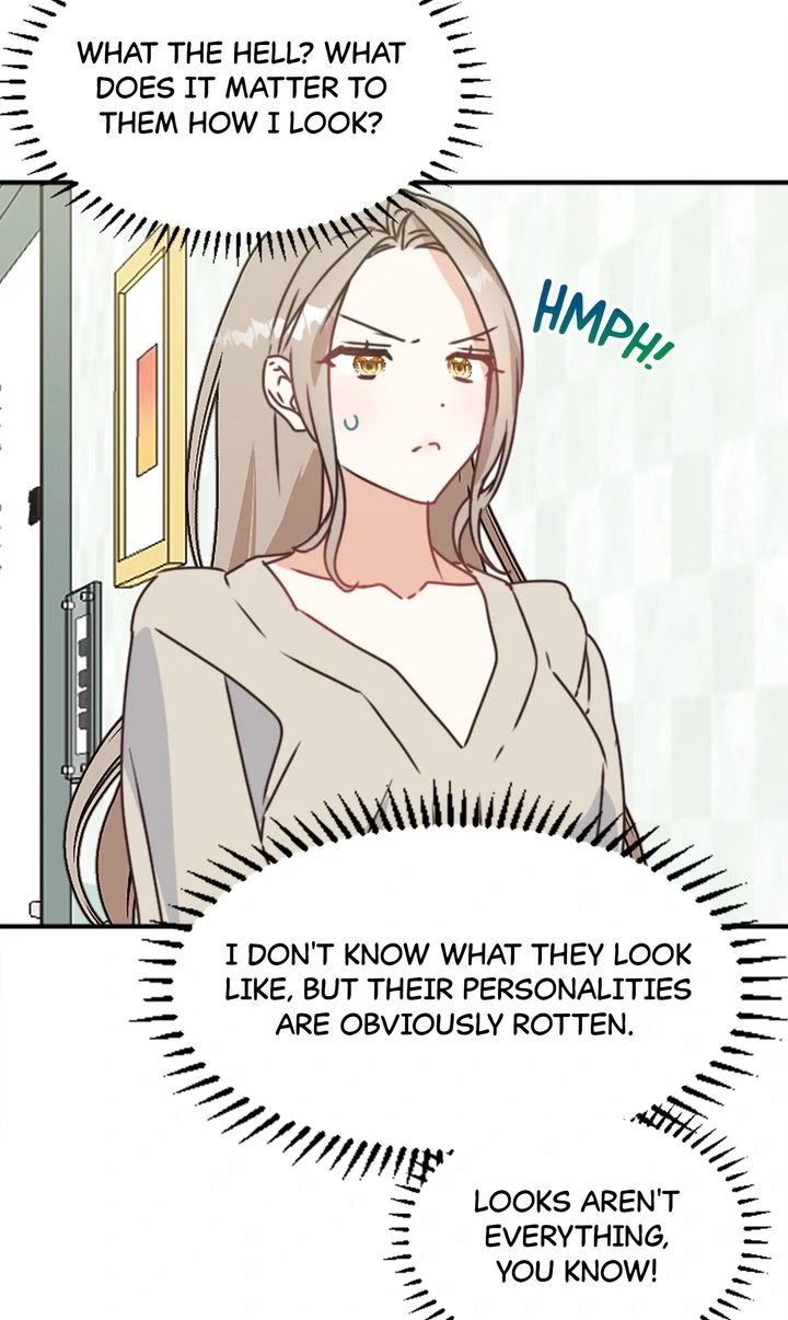 I Didn't Mean to Send That, Sir! Chapter 15 - page 38