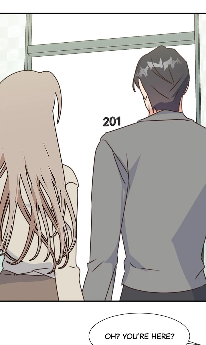 I Didn't Mean to Send That, Sir! Chapter 15 - page 42