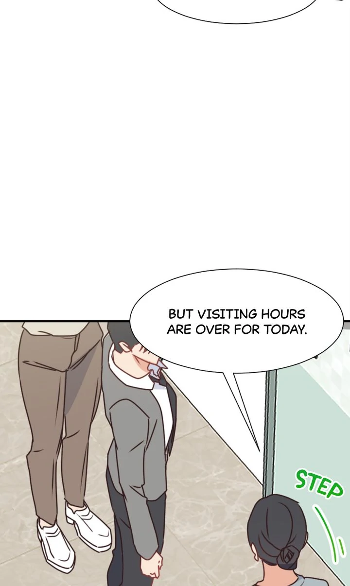 I Didn't Mean to Send That, Sir! Chapter 15 - page 43