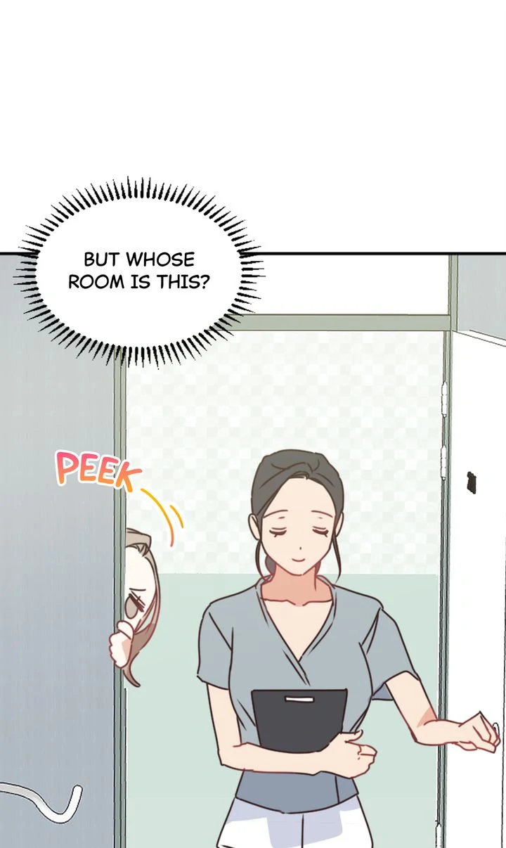 I Didn't Mean to Send That, Sir! Chapter 15 - page 46