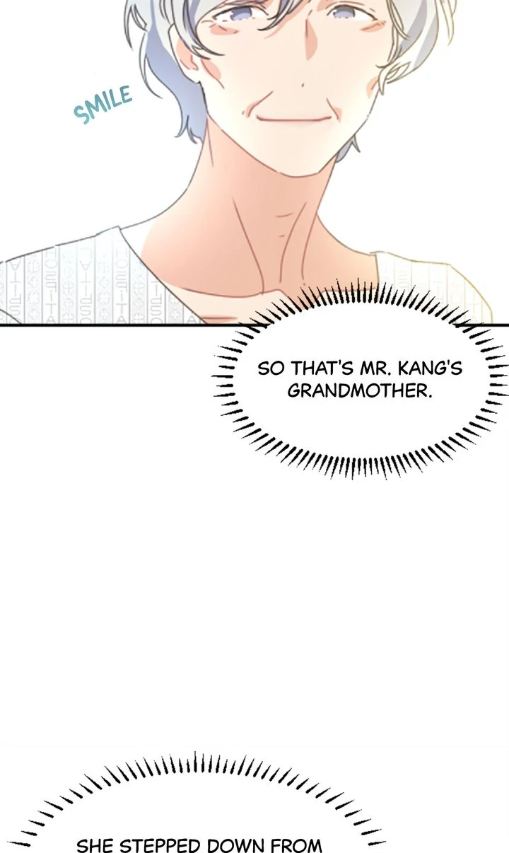 I Didn't Mean to Send That, Sir! Chapter 15 - page 49