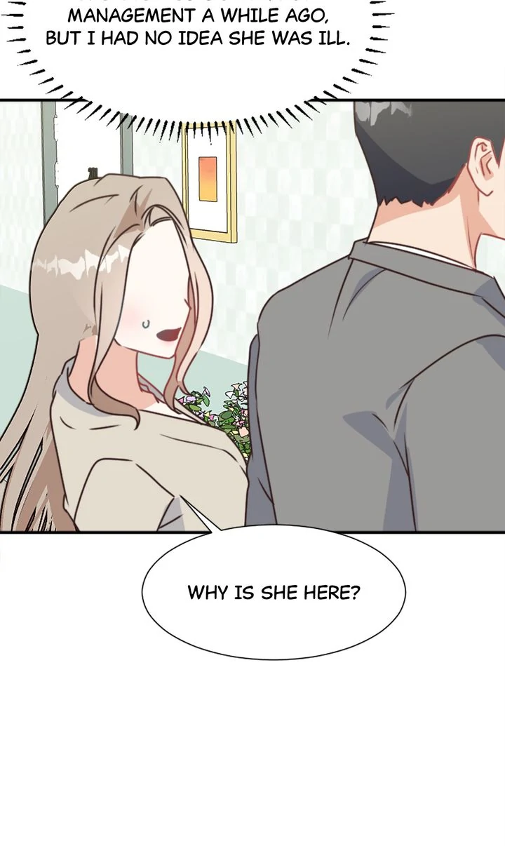 I Didn't Mean to Send That, Sir! Chapter 15 - page 50