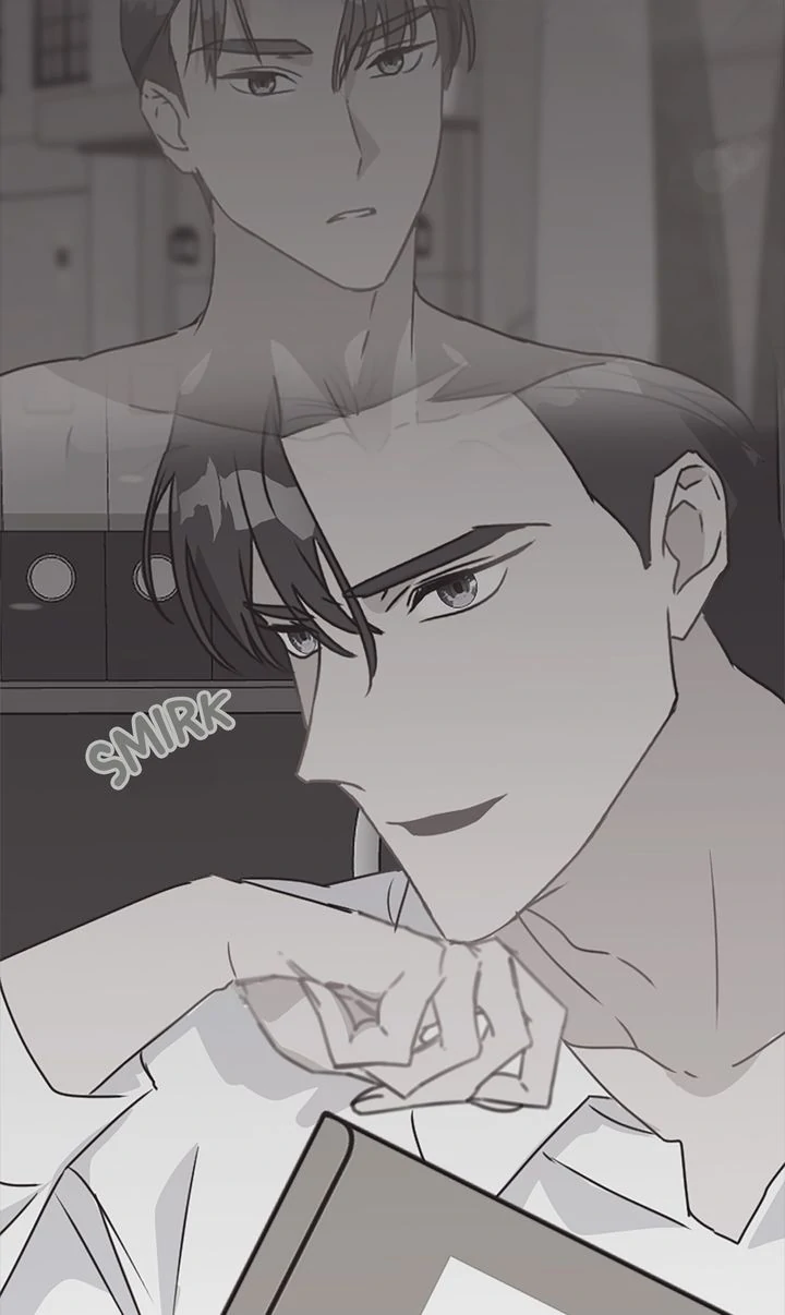 I Didn't Mean to Send That, Sir! Chapter 15 - page 57