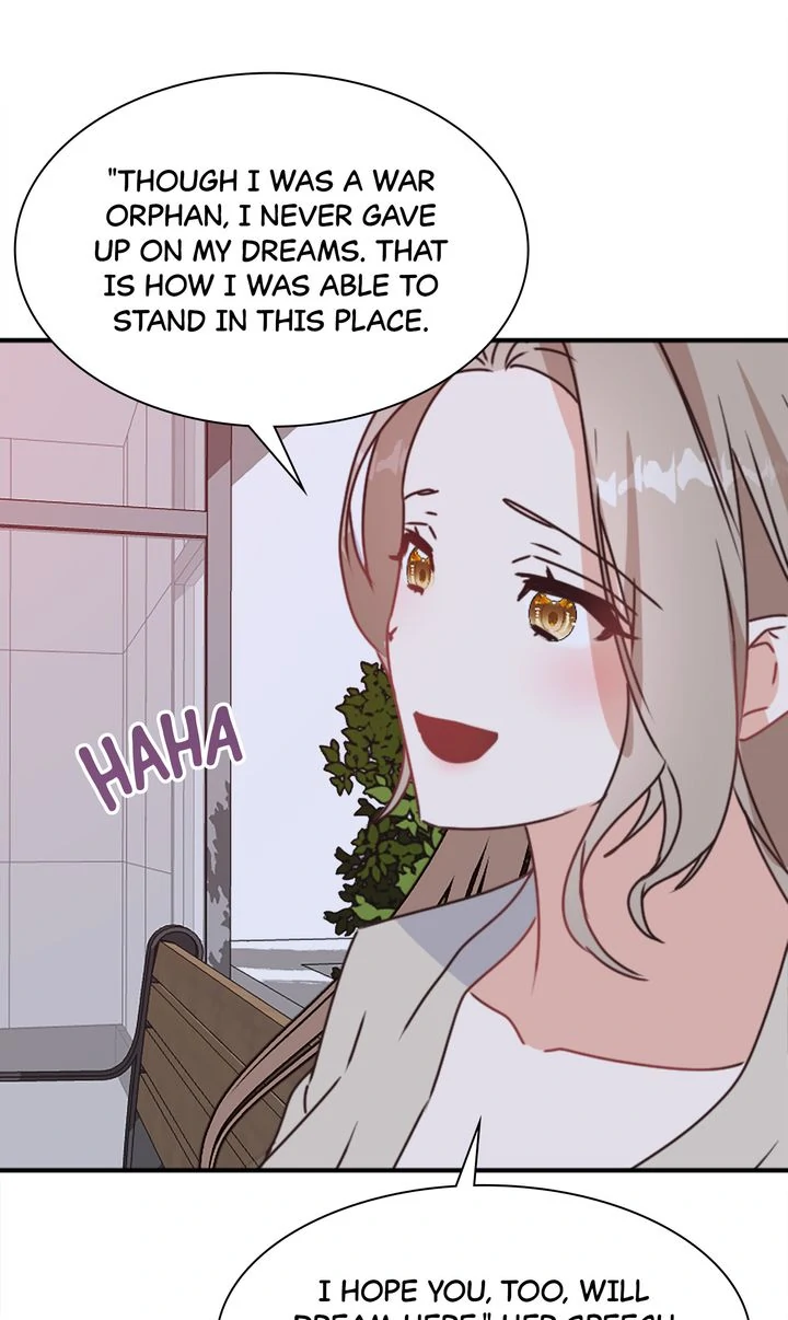 I Didn't Mean to Send That, Sir! Chapter 15 - page 62