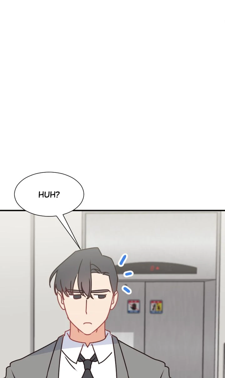 I Didn't Mean to Send That, Sir! Chapter 15 - page 8