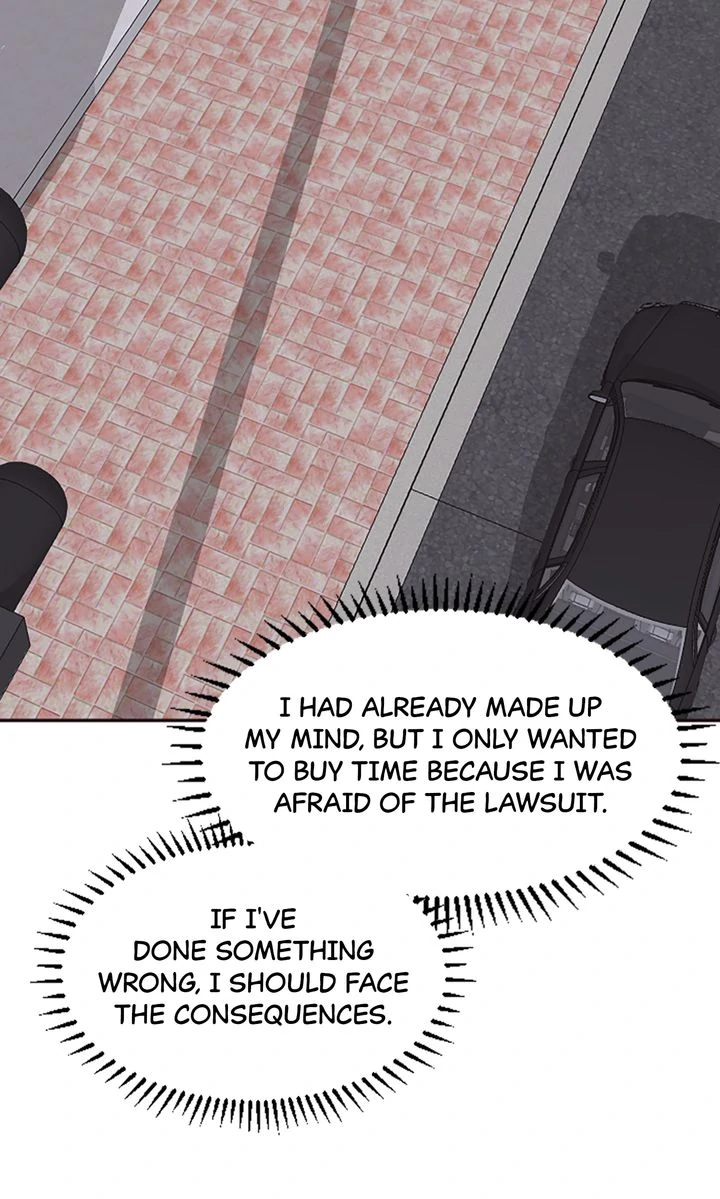 I Didn't Mean to Send That, Sir! Chapter 16 - page 27