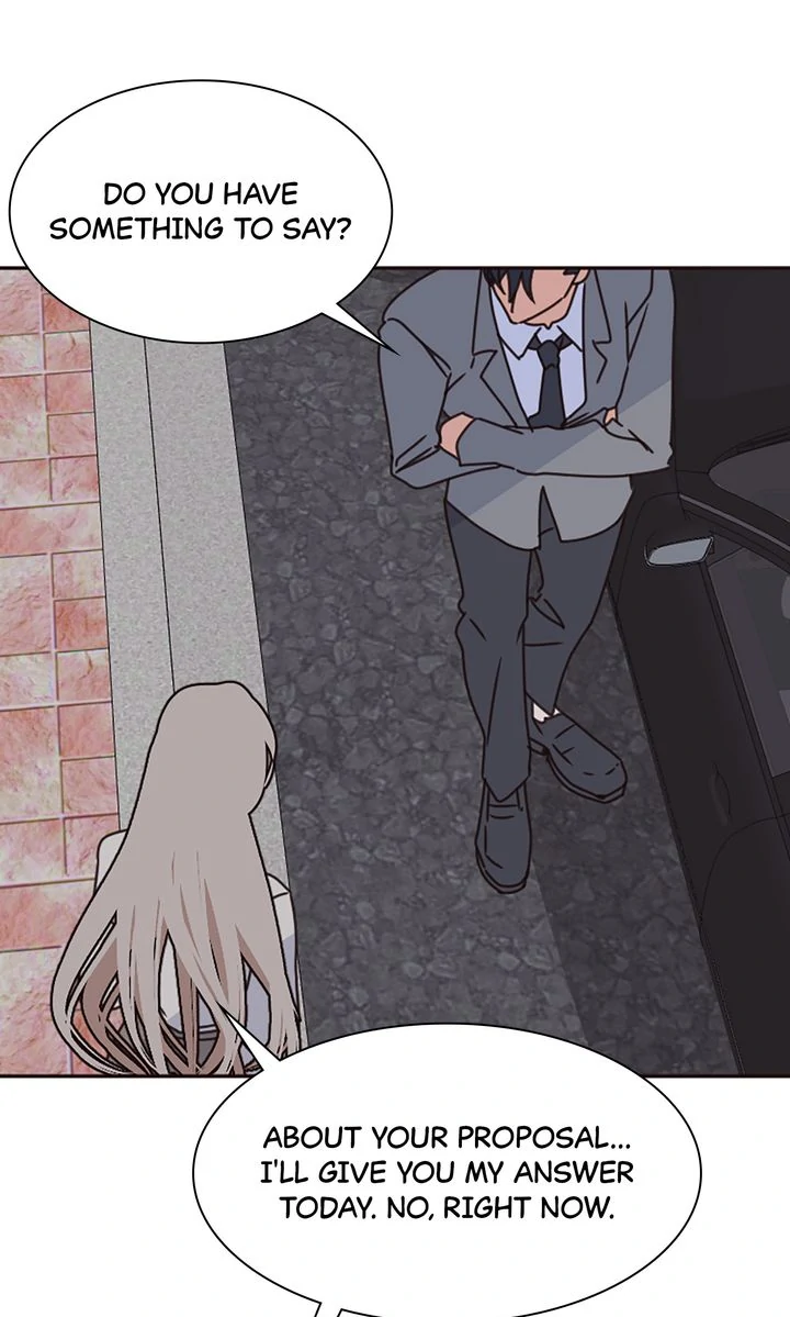 I Didn't Mean to Send That, Sir! Chapter 16 - page 28