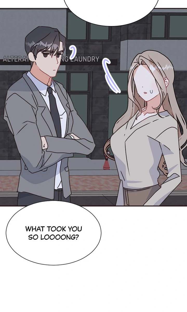 I Didn't Mean to Send That, Sir! Chapter 16 - page 31