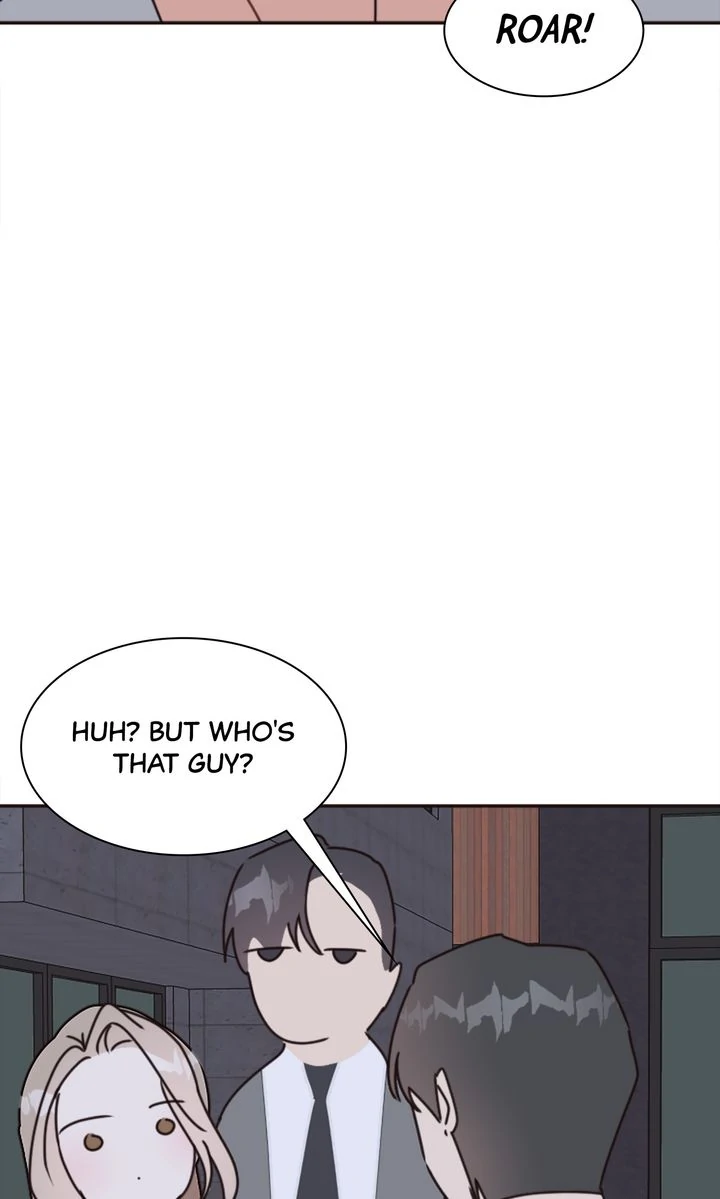 I Didn't Mean to Send That, Sir! Chapter 16 - page 38