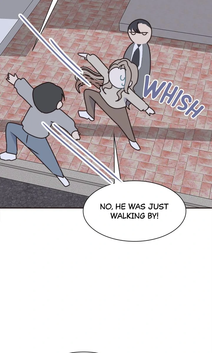 I Didn't Mean to Send That, Sir! Chapter 16 - page 40