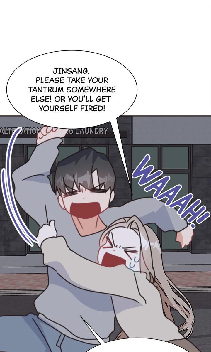 I Didn't Mean to Send That, Sir! Chapter 16 - page 48