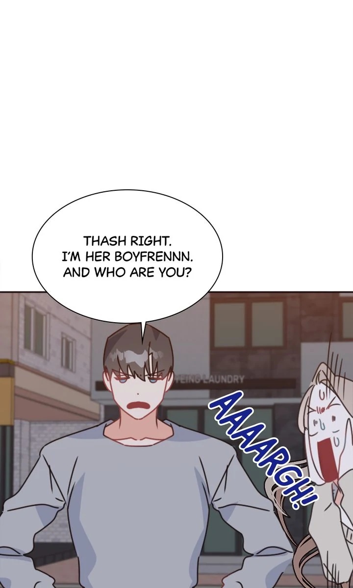 I Didn't Mean to Send That, Sir! Chapter 16 - page 53