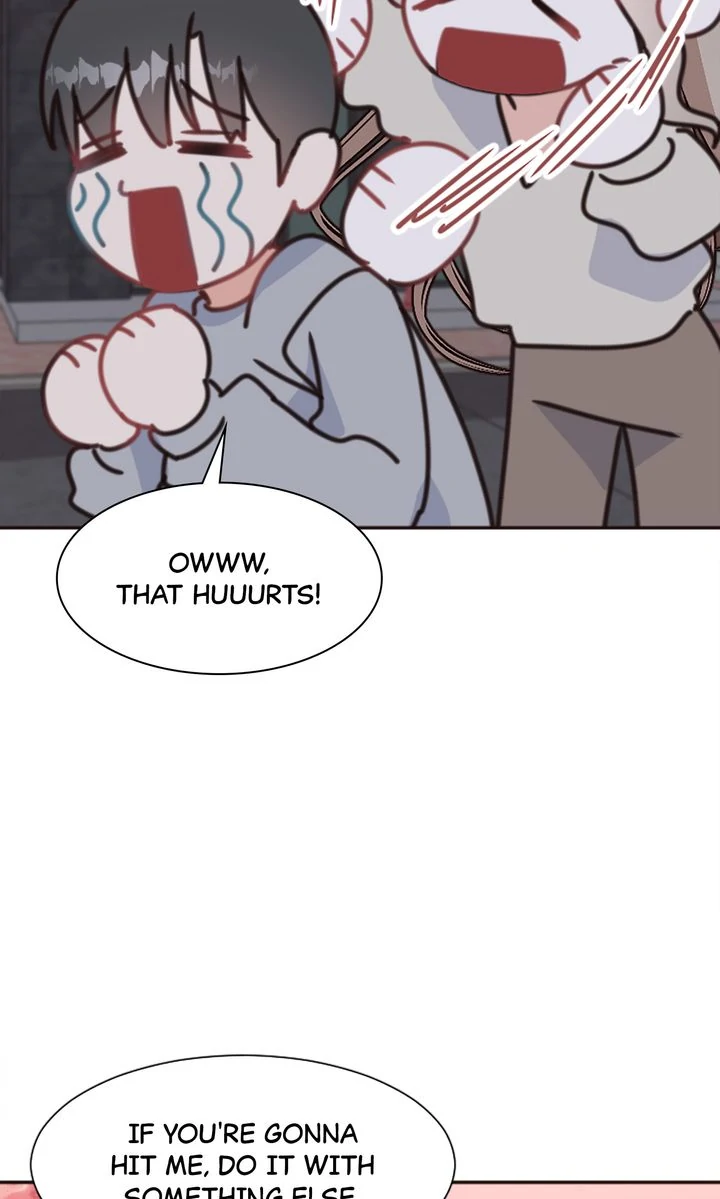 I Didn't Mean to Send That, Sir! Chapter 16 - page 55