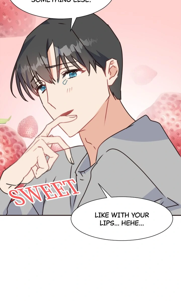 I Didn't Mean to Send That, Sir! Chapter 16 - page 56