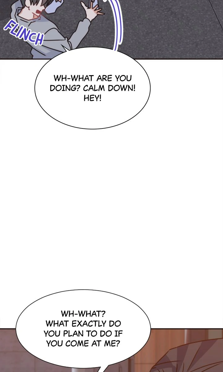 I Didn't Mean to Send That, Sir! Chapter 16 - page 58