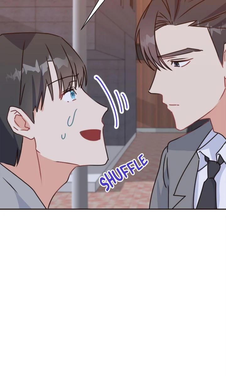 I Didn't Mean to Send That, Sir! Chapter 16 - page 59