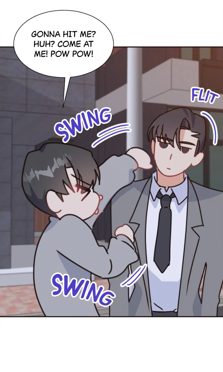 I Didn't Mean to Send That, Sir! Chapter 16 - page 60