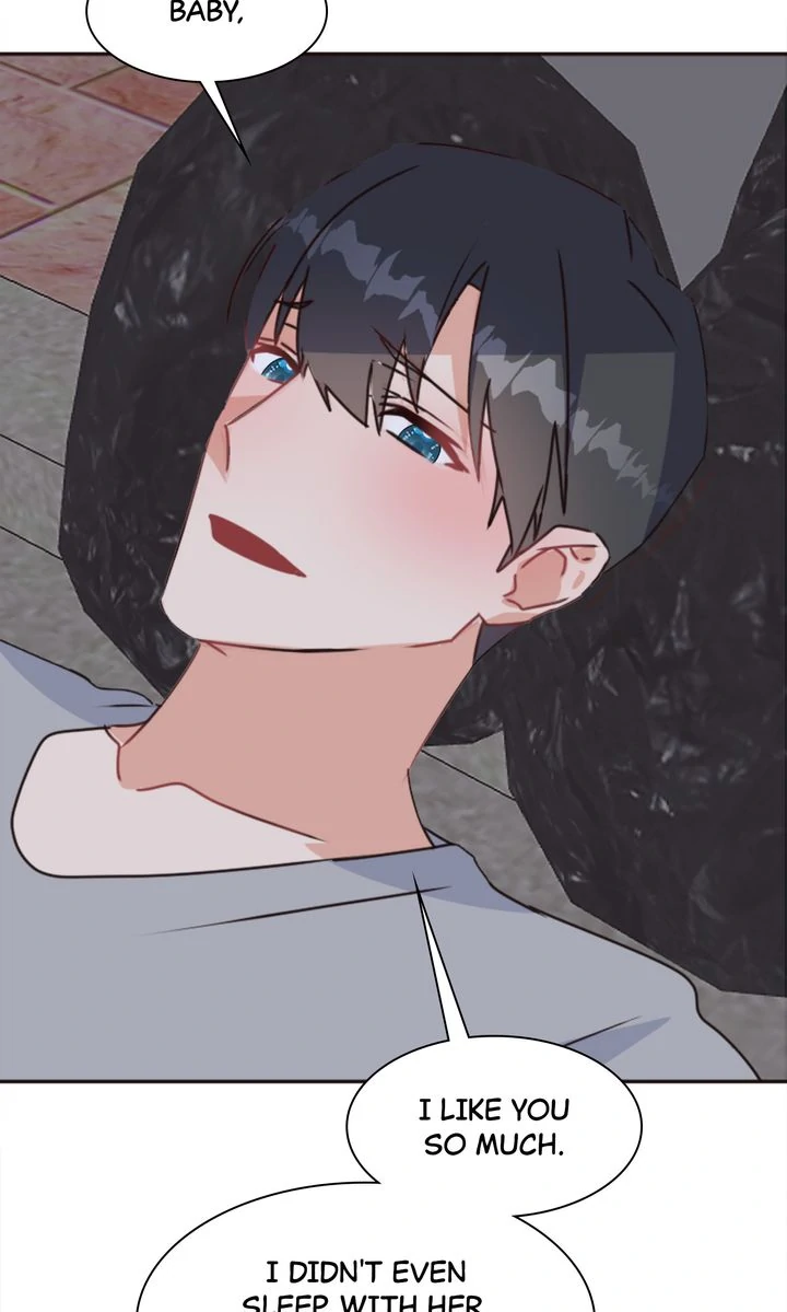 I Didn't Mean to Send That, Sir! Chapter 16 - page 67