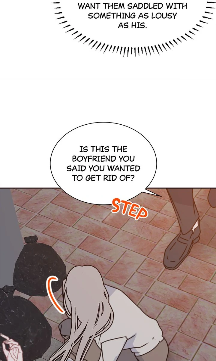 I Didn't Mean to Send That, Sir! Chapter 16 - page 73