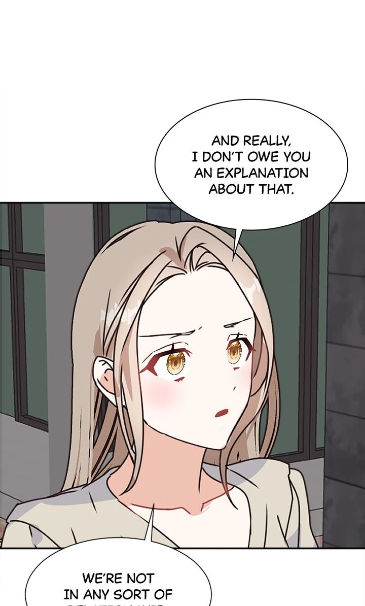 I Didn't Mean to Send That, Sir! Chapter 17 - page 10