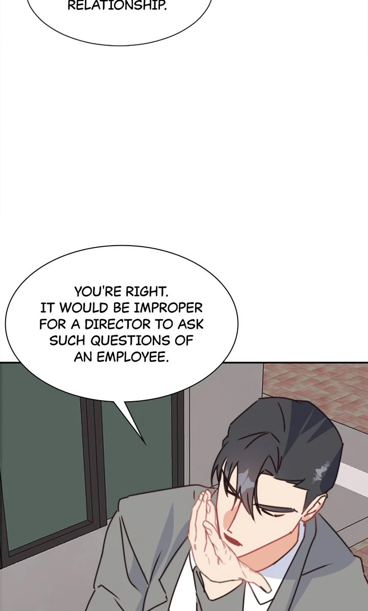 I Didn't Mean to Send That, Sir! Chapter 17 - page 11