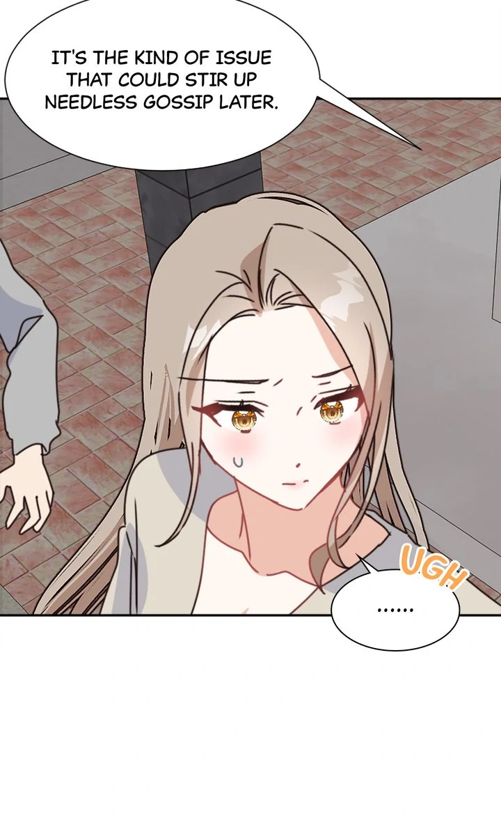 I Didn't Mean to Send That, Sir! Chapter 17 - page 14