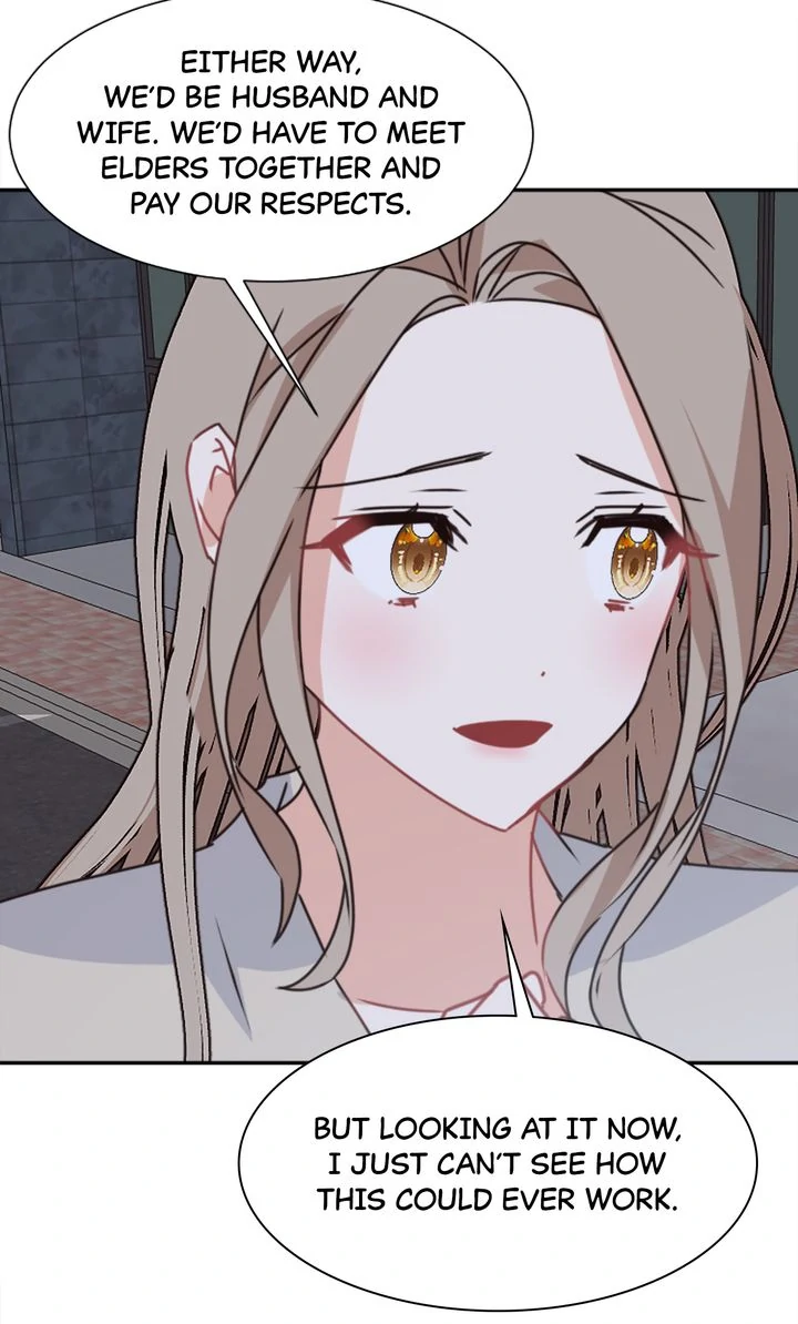 I Didn't Mean to Send That, Sir! Chapter 17 - page 20