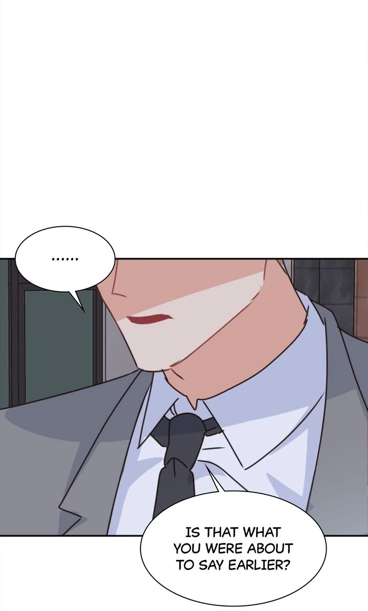 I Didn't Mean to Send That, Sir! Chapter 17 - page 21