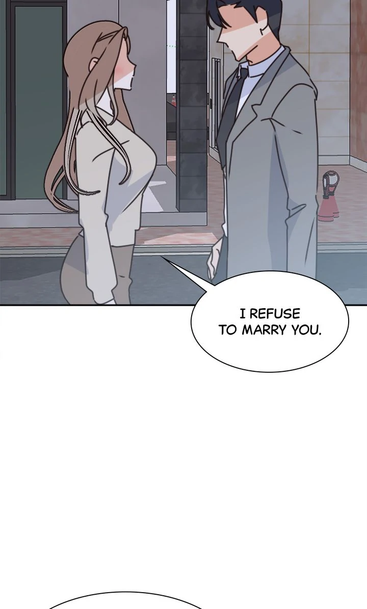 I Didn't Mean to Send That, Sir! Chapter 17 - page 23