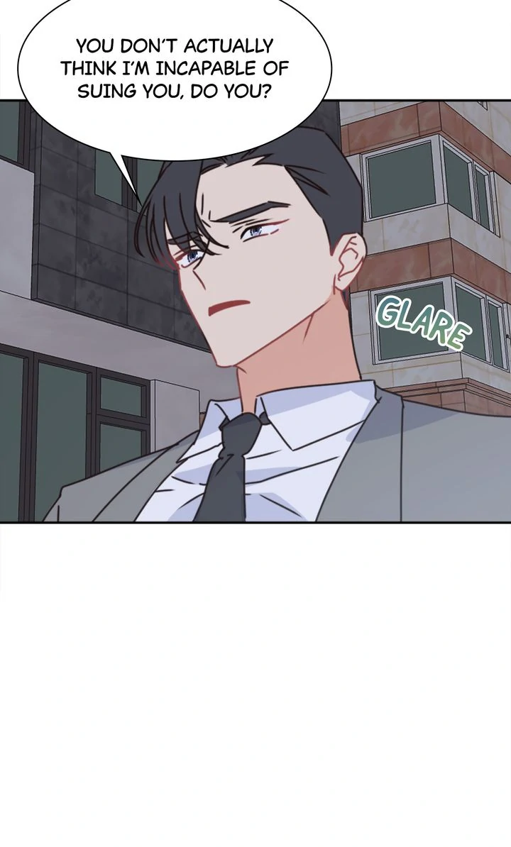 I Didn't Mean to Send That, Sir! Chapter 17 - page 24