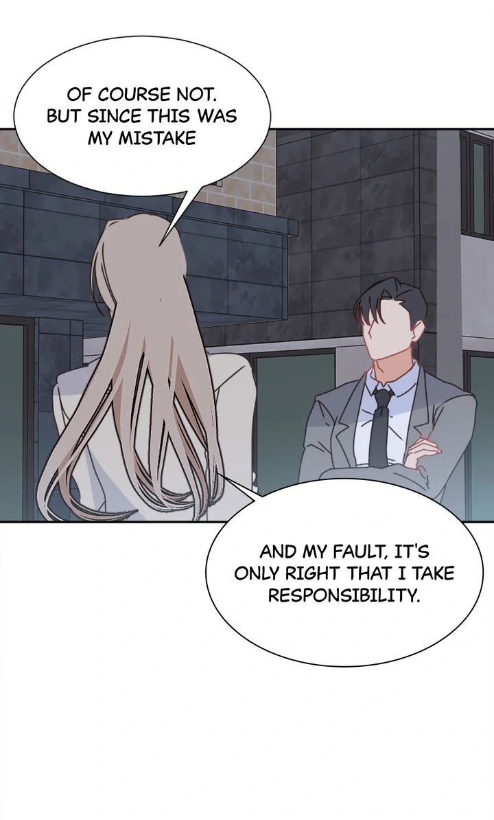 I Didn't Mean to Send That, Sir! Chapter 17 - page 25