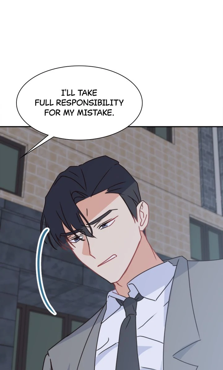 I Didn't Mean to Send That, Sir! Chapter 17 - page 33