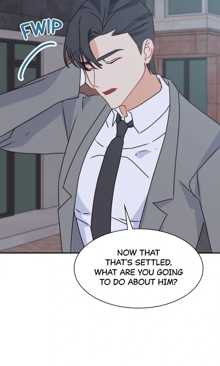 I Didn't Mean to Send That, Sir! Chapter 17 - page 36