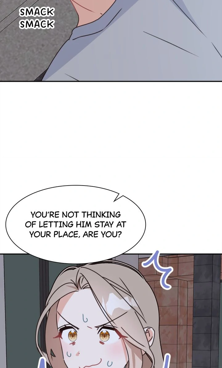 I Didn't Mean to Send That, Sir! Chapter 17 - page 39