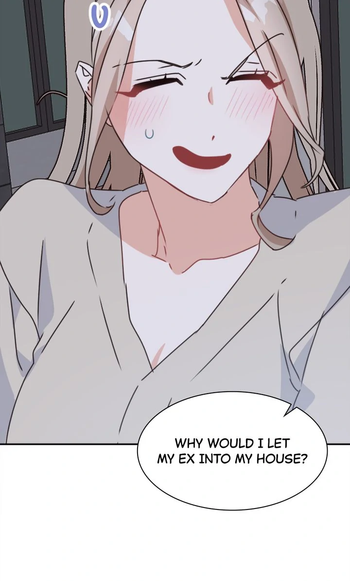 I Didn't Mean to Send That, Sir! Chapter 17 - page 41