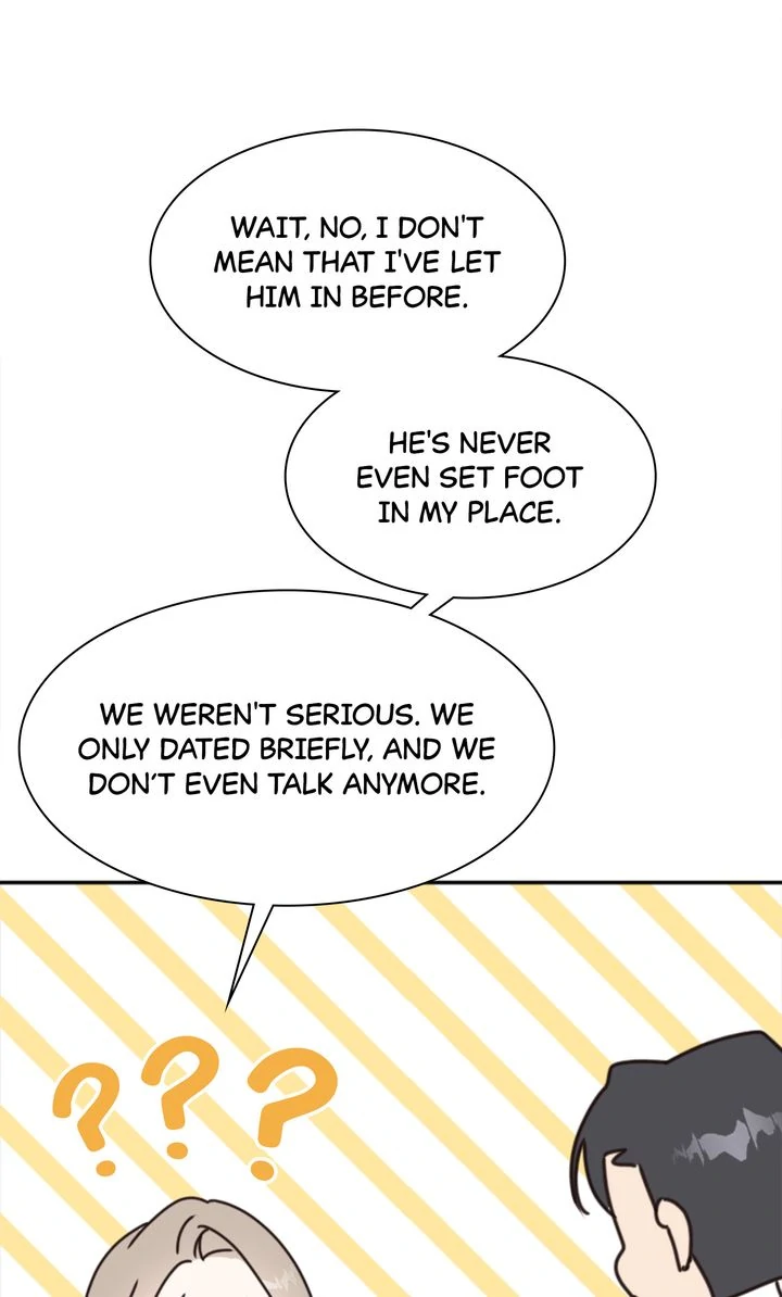 I Didn't Mean to Send That, Sir! Chapter 17 - page 42