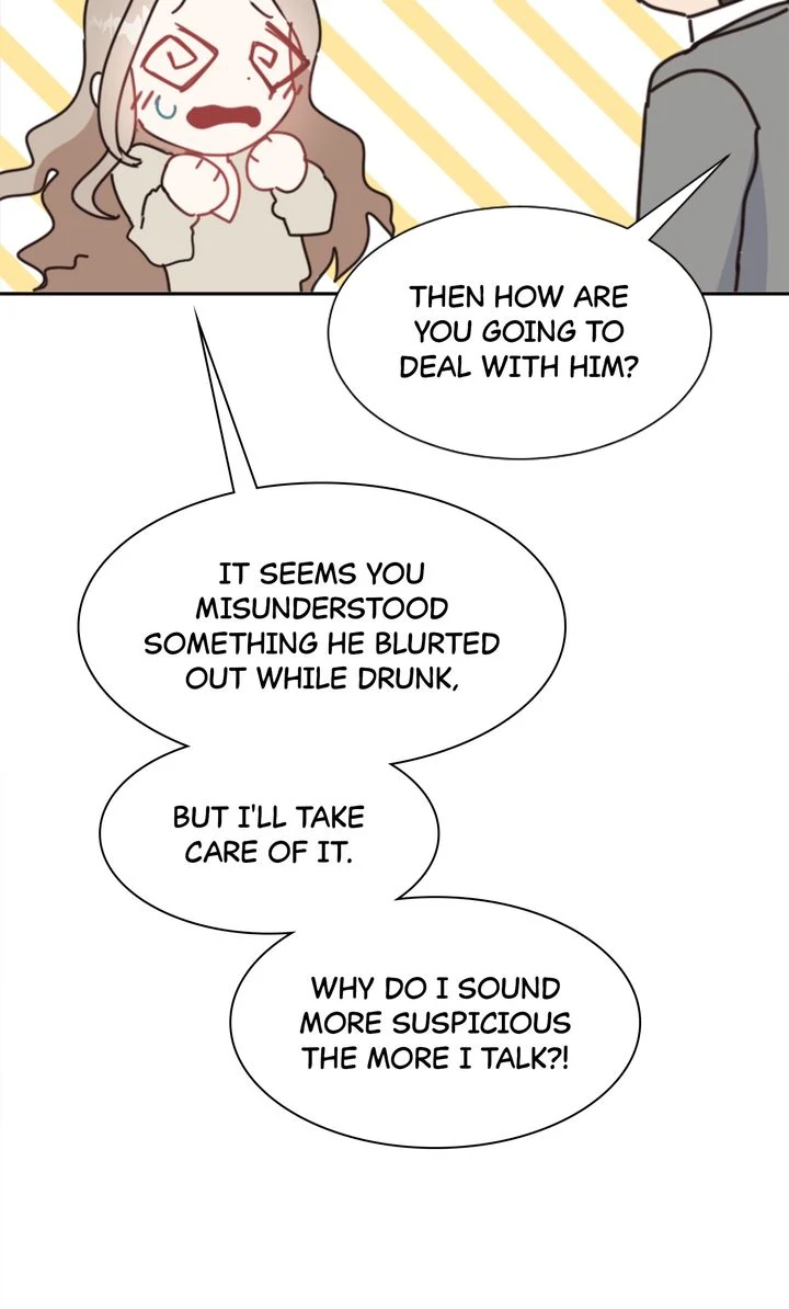 I Didn't Mean to Send That, Sir! Chapter 17 - page 43