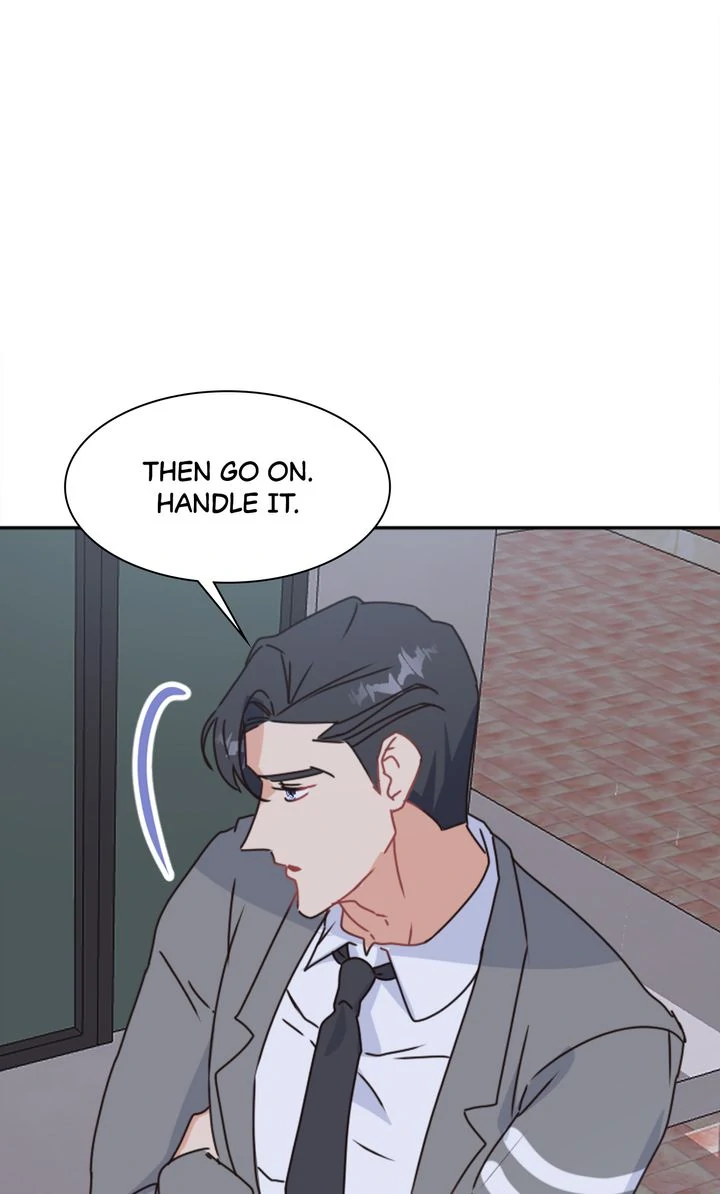 I Didn't Mean to Send That, Sir! Chapter 17 - page 44