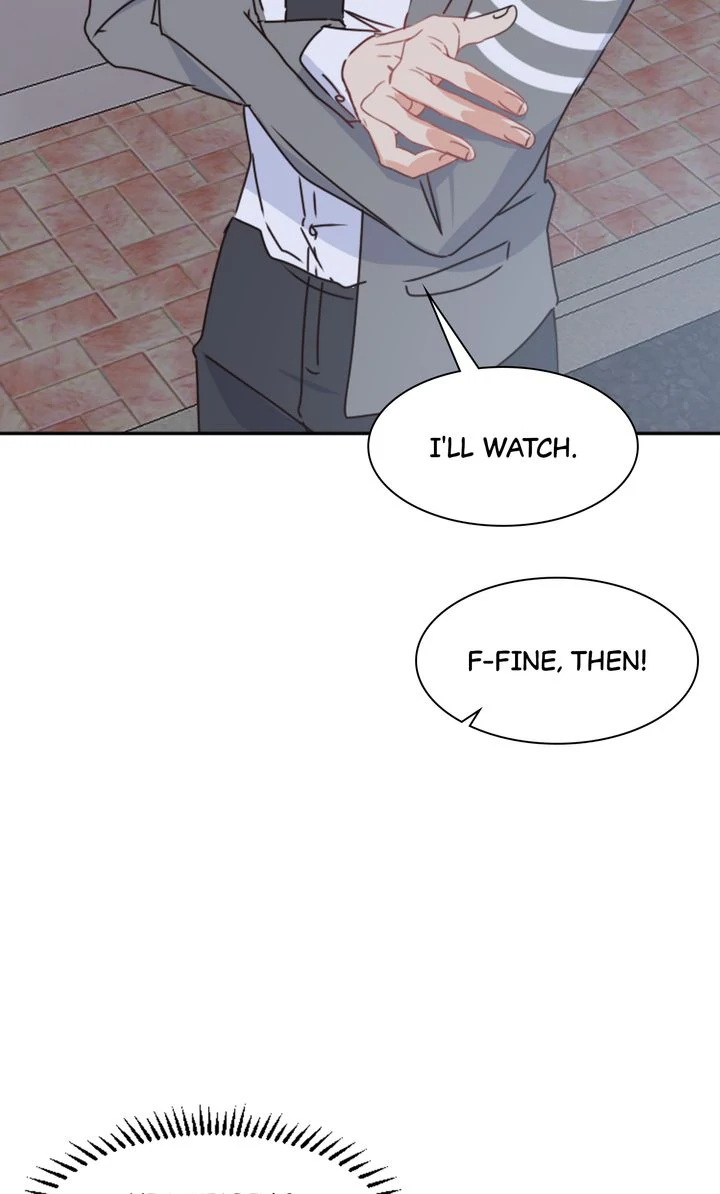 I Didn't Mean to Send That, Sir! Chapter 17 - page 45