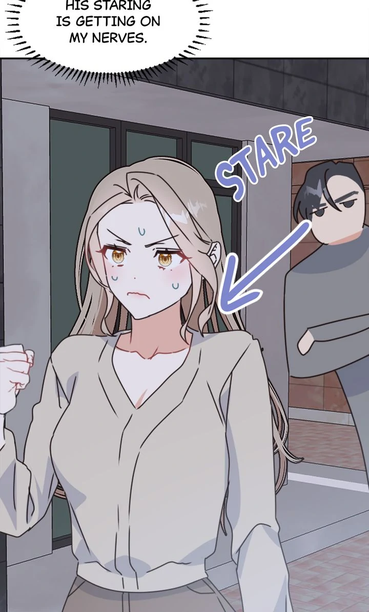 I Didn't Mean to Send That, Sir! Chapter 17 - page 46