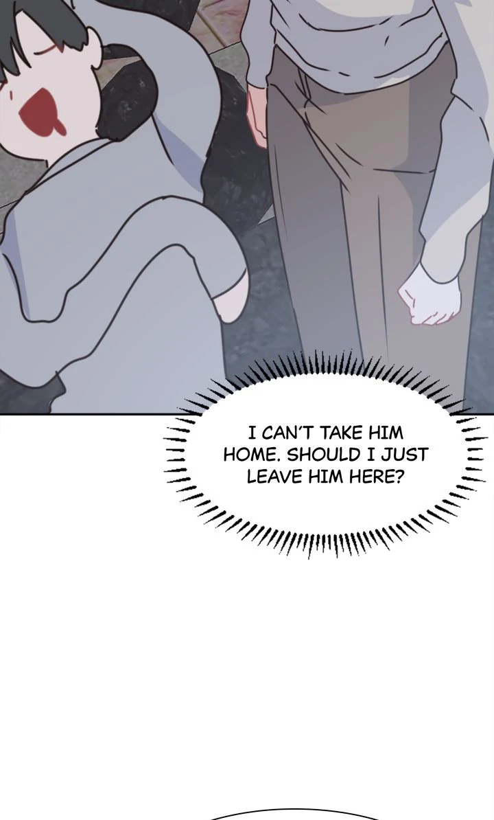 I Didn't Mean to Send That, Sir! Chapter 17 - page 48