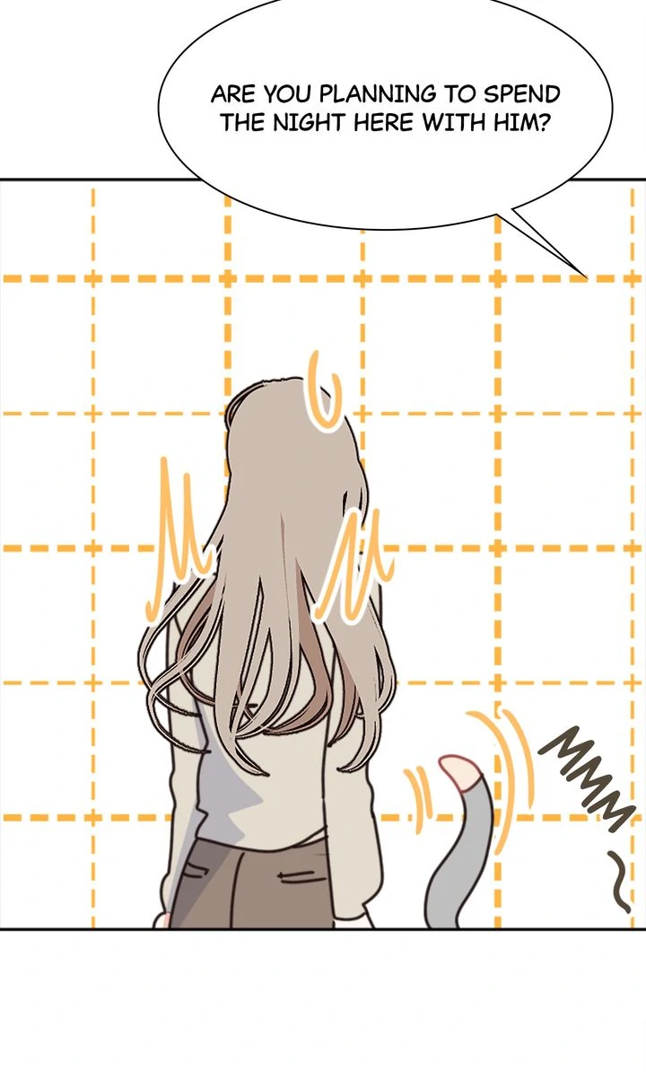 I Didn't Mean to Send That, Sir! Chapter 17 - page 49