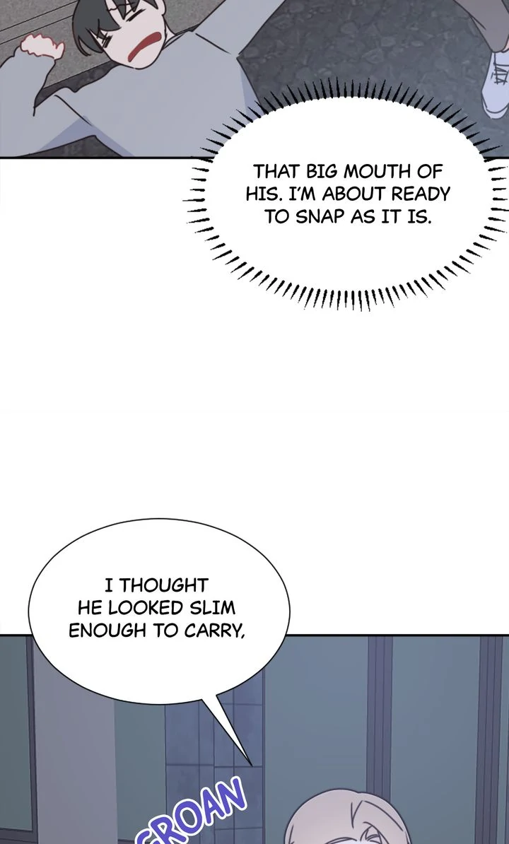 I Didn't Mean to Send That, Sir! Chapter 17 - page 51