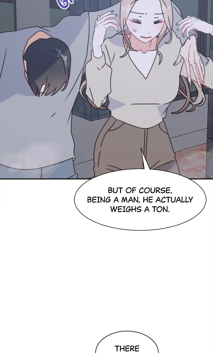 I Didn't Mean to Send That, Sir! Chapter 17 - page 52