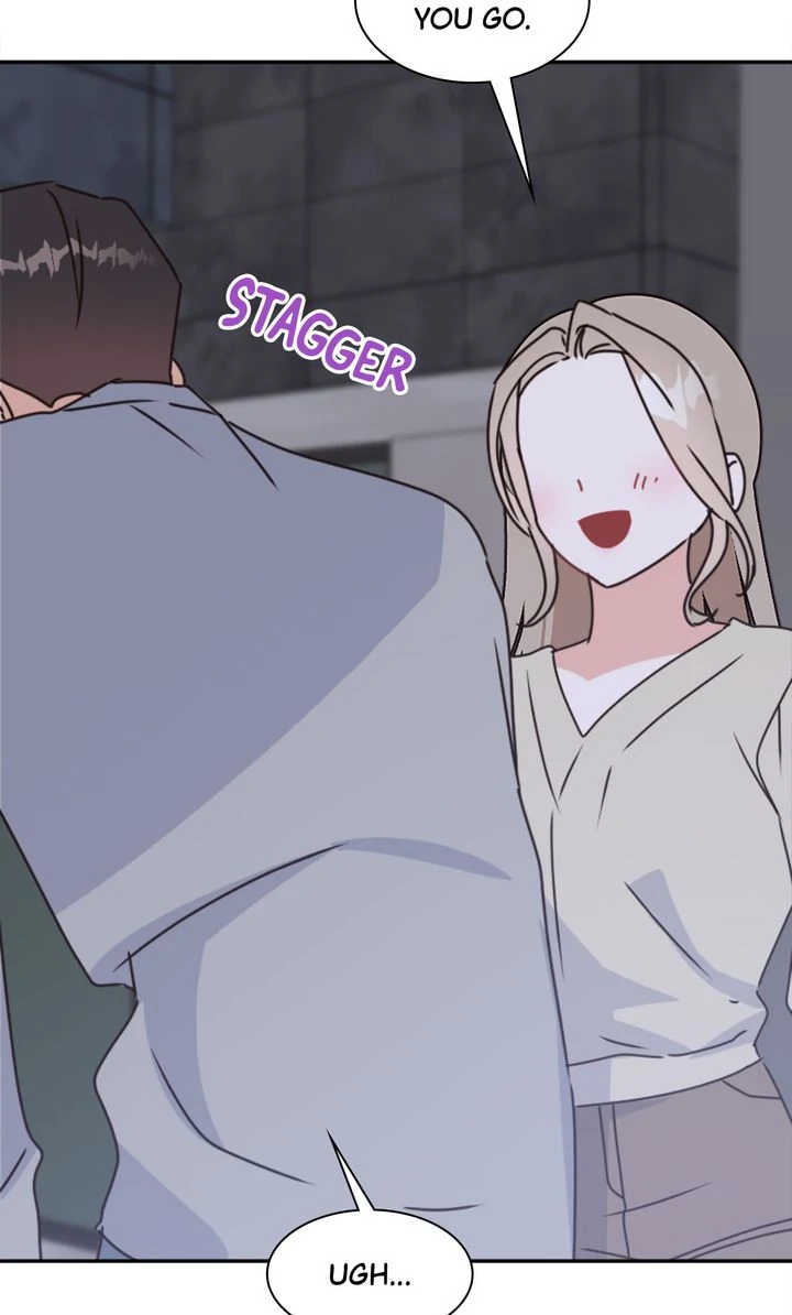 I Didn't Mean to Send That, Sir! Chapter 17 - page 53