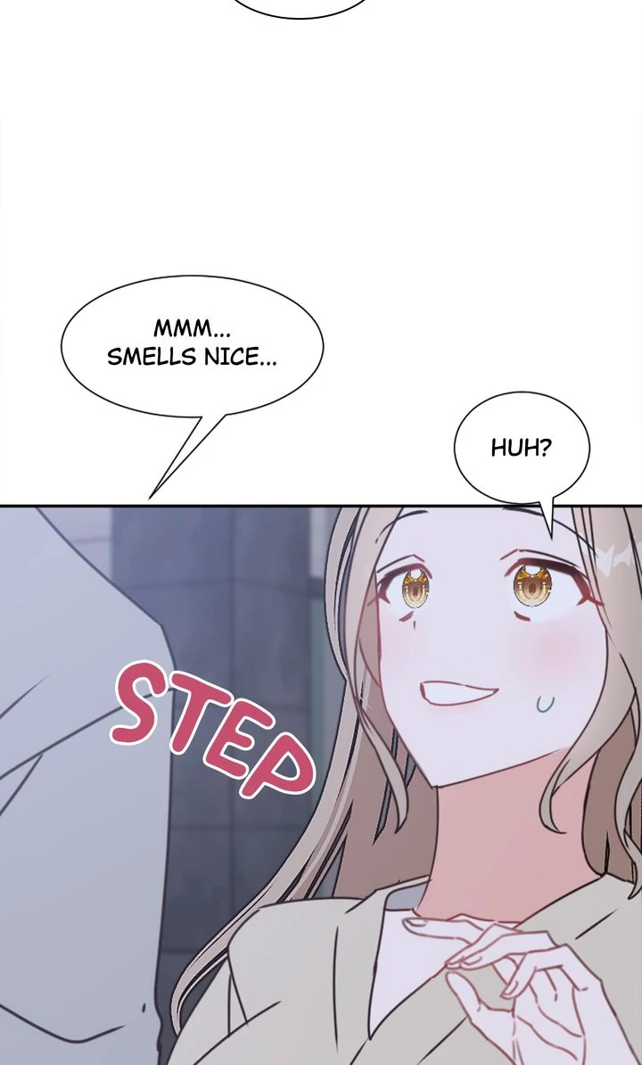 I Didn't Mean to Send That, Sir! Chapter 17 - page 54