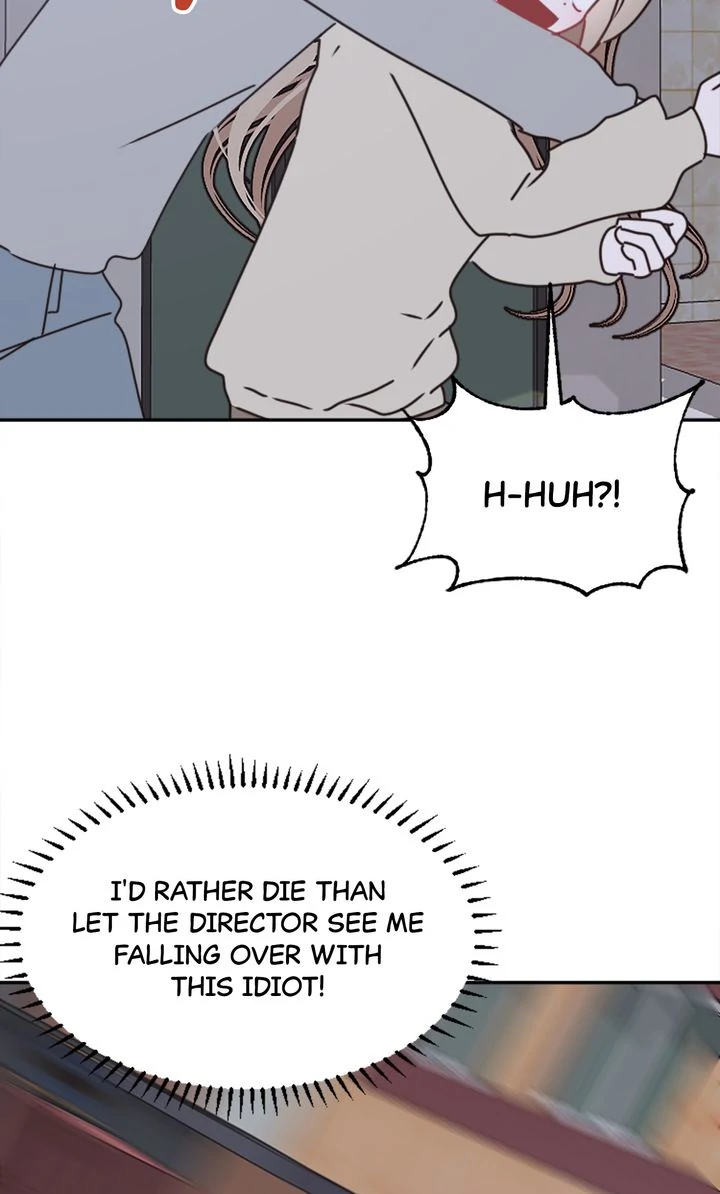 I Didn't Mean to Send That, Sir! Chapter 17 - page 56