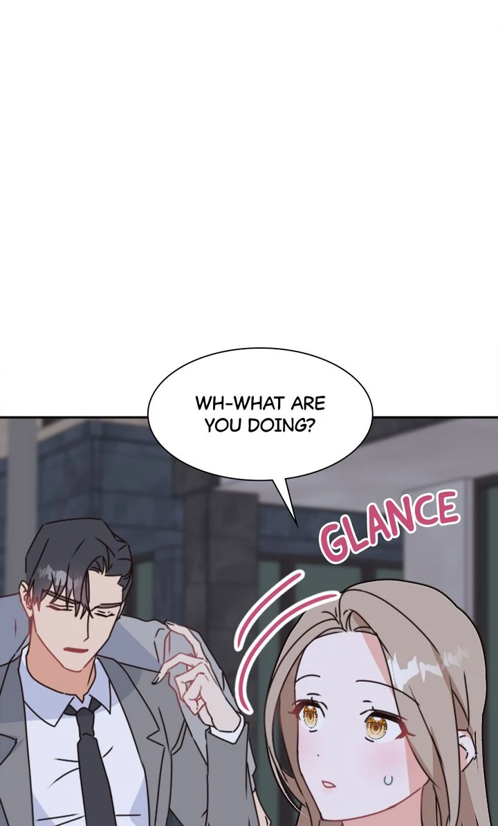 I Didn't Mean to Send That, Sir! Chapter 17 - page 60