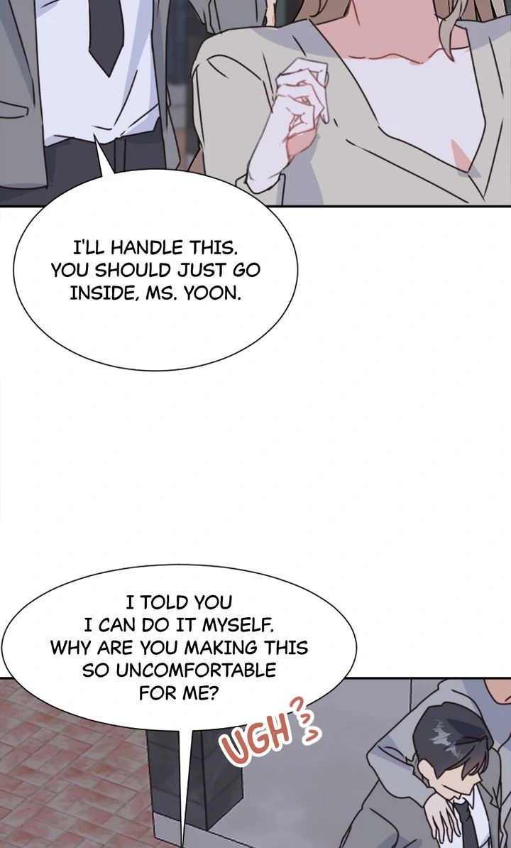 I Didn't Mean to Send That, Sir! Chapter 17 - page 61