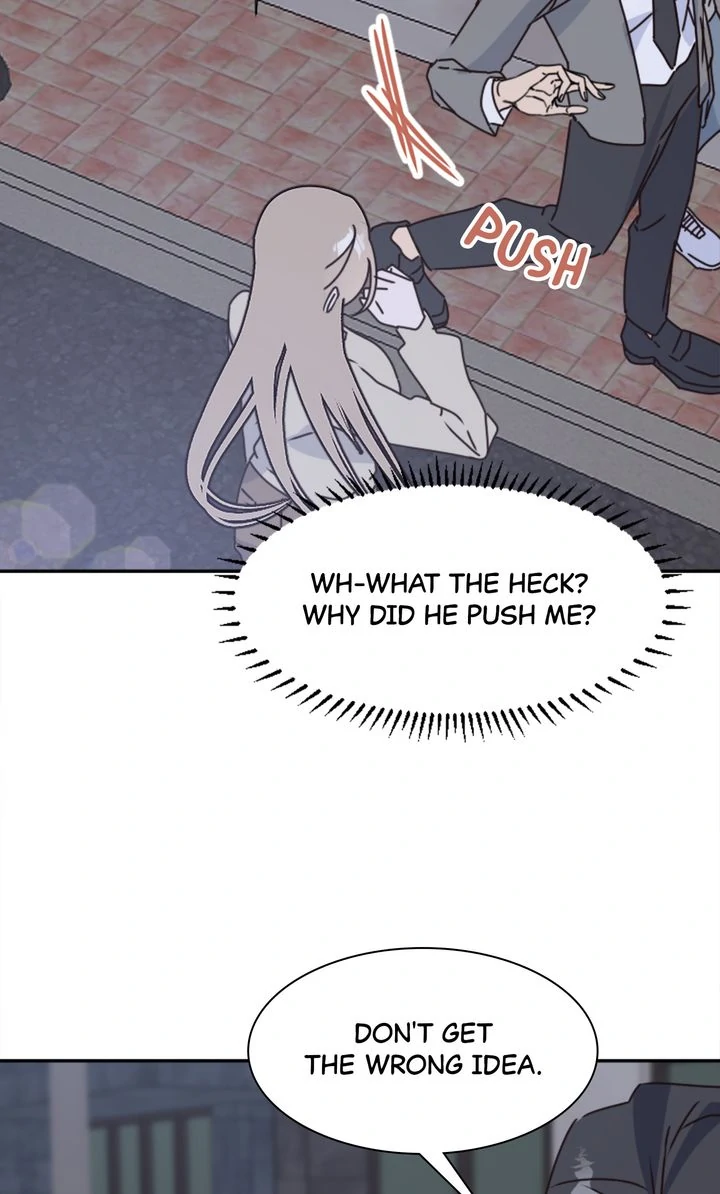 I Didn't Mean to Send That, Sir! Chapter 17 - page 62